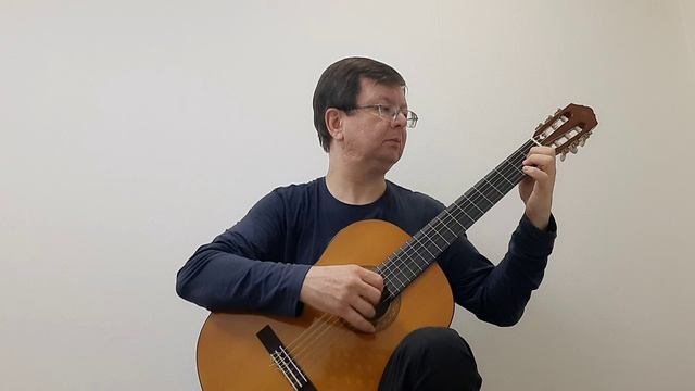 Фердинандо Карулли "Аллегретто" Соль мажор (Аllegretto G dur) смотреть онлайн