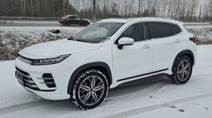 Обзор на Exeed LX I Рестайлинг, 2022 ПРОХОР | Просто Хорошие Автомобили!