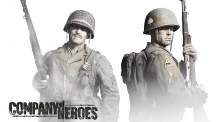 Погружаемся в хаос Второй мировой в Company of Heroes смотреть онлайн
