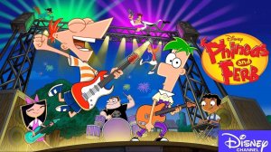 Финес и Ферб (2025) — 5 сезон 17 серия | Phineas and Ferb (Дубляж)