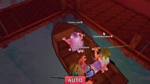 ЭТА ИГРА ПОПУЛЯРНЕЕ ЛЕСА?! Roblox Fish It!