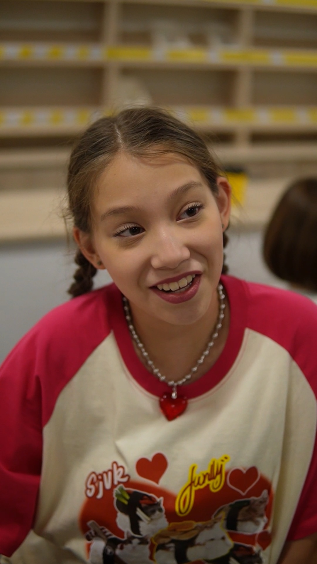 А вы списываете на уроках? ➡️ подпишись на мой ТГ: НАМБЕР УАН - ВИКА ЧЖАН смотреть онлайн