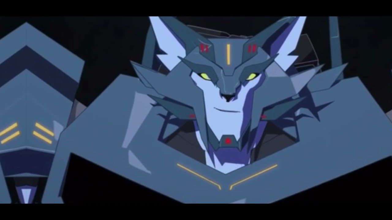 Трансформеры роботы под прекрытием соревнование за Стилджо