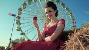 Золотые времена Элвиса [ai ретро 50-х]