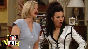 Сериал Няня – 3 сезон 1 серия / The Nanny