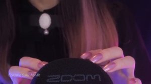 Гипнотизирующие триггеры АСМР для мгновенного сна