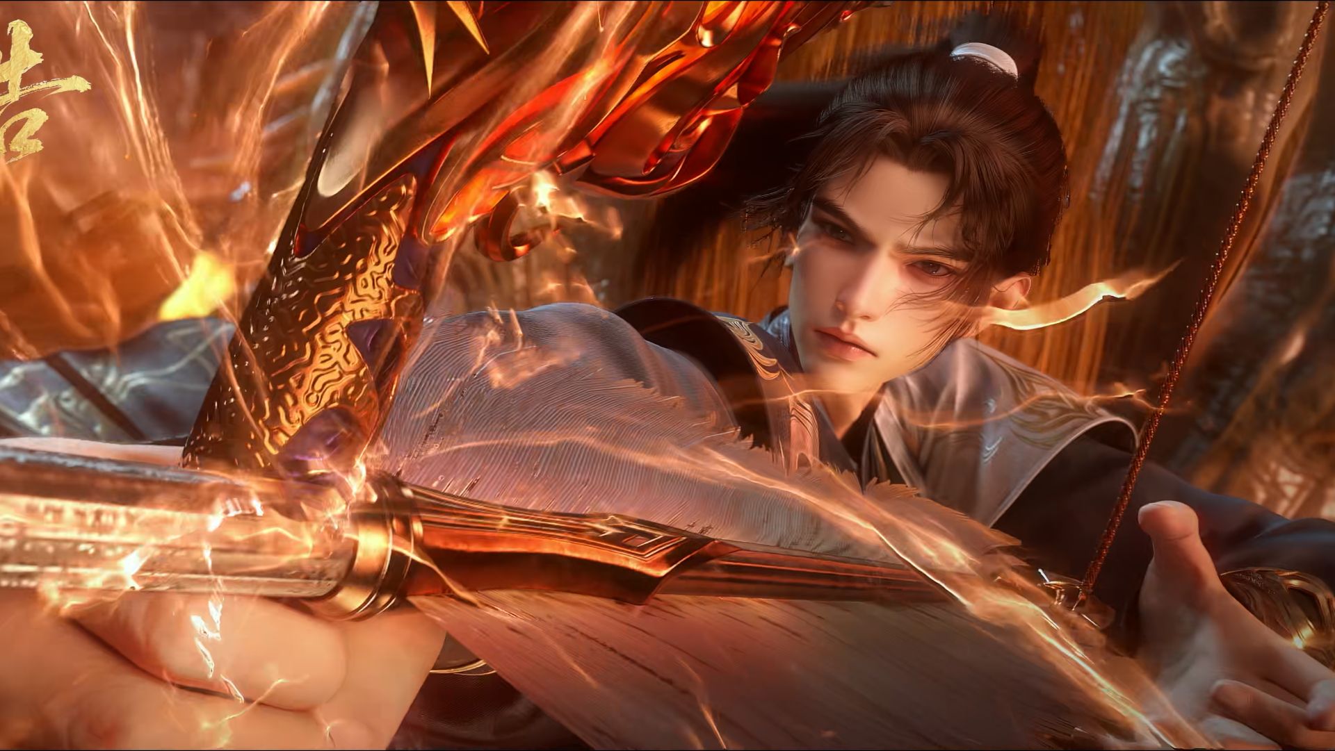 Гробница богов 3 сезон 19 (превью) смотреть онлайн