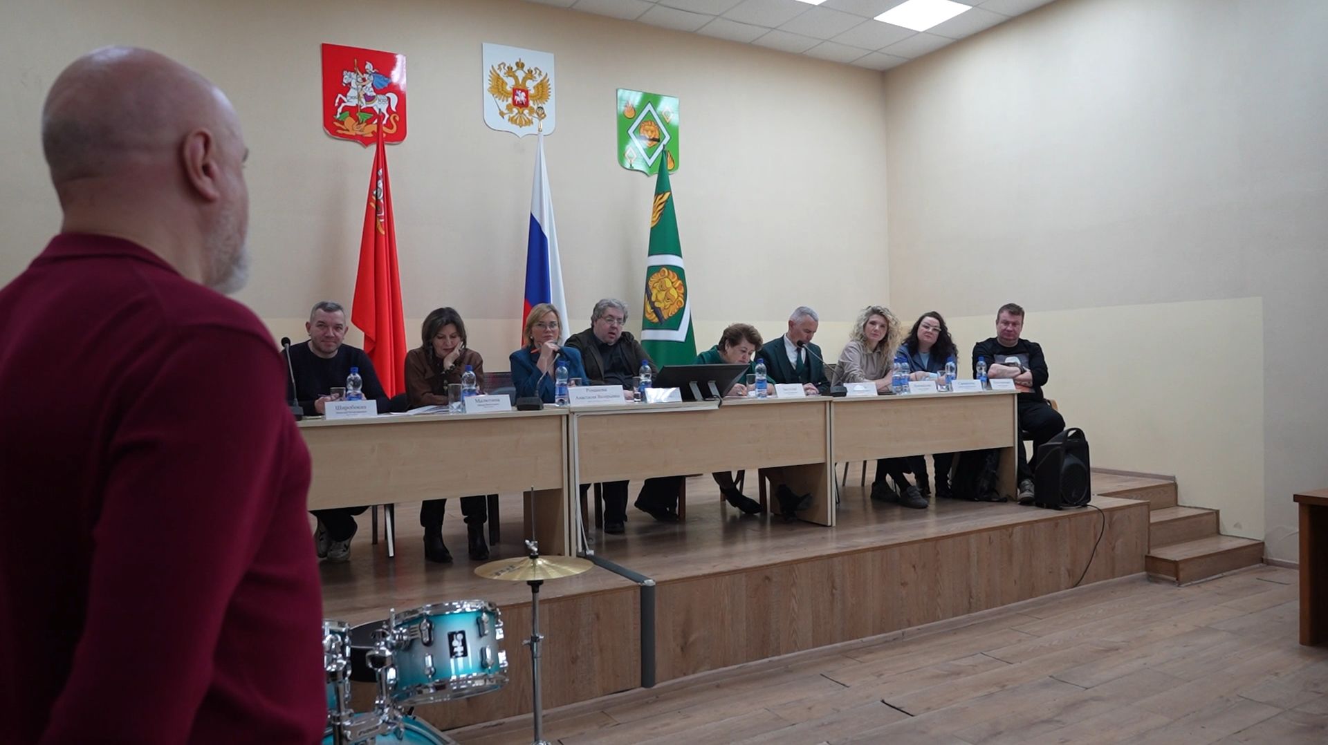 Определены победители окружной премии в области культуры и искусства. смотреть онлайн