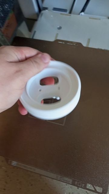 База для настольного ночника для плафона печать на 3Д принтере смотреть онлайн