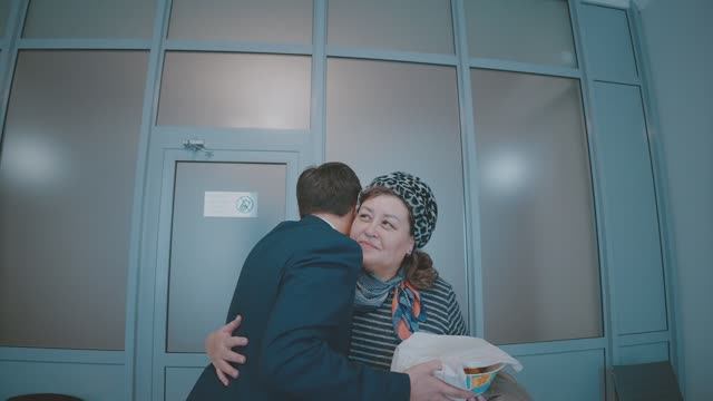 Материнская любовь