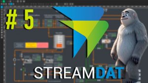 StreamDat – Урок 5. Библиотечный_объект