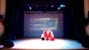 Праздничный концерт, посвящённый Дню Матери.