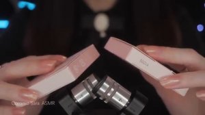 АСМР Мозговой сон 😴 Глубокие триггеры для расслабления мозга (Без разговоров)