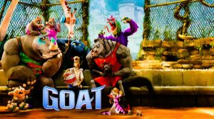 🏀GOAT🏀Новый Трейлер (4К Дубляж)