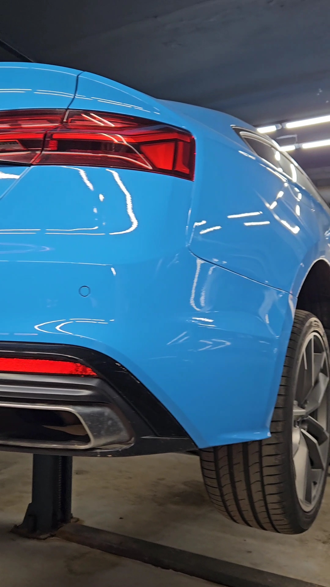 Обман за 4.2 млн., Audi A5 от одного владельца