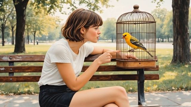 Её звали просто И... Музыкальный клип на стихи Андрея Субботина смотреть онлайн