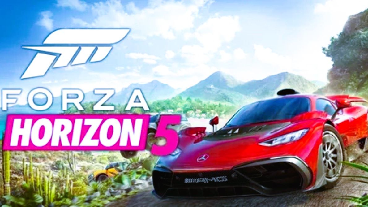 Forza Horizon 5 смотреть онлайн
