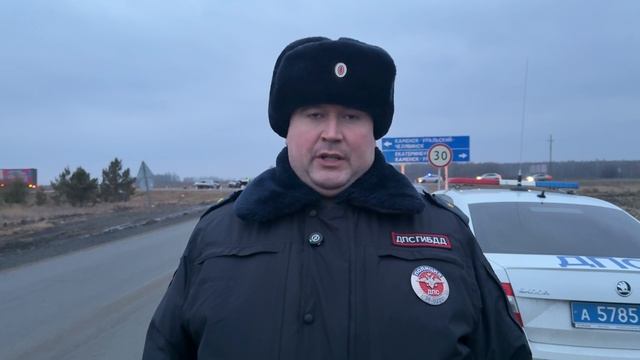 В ГАИ рассказали, что послужило причиной смертельной аварии под Каменском-Уральским. смотреть онлайн