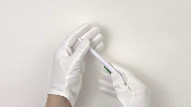 Ручка DAROM, Зеленая 1070.02 смотреть онлайн