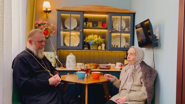 2 часть. Беседа с Натальей Семёновной Лебедевой 23.11.25