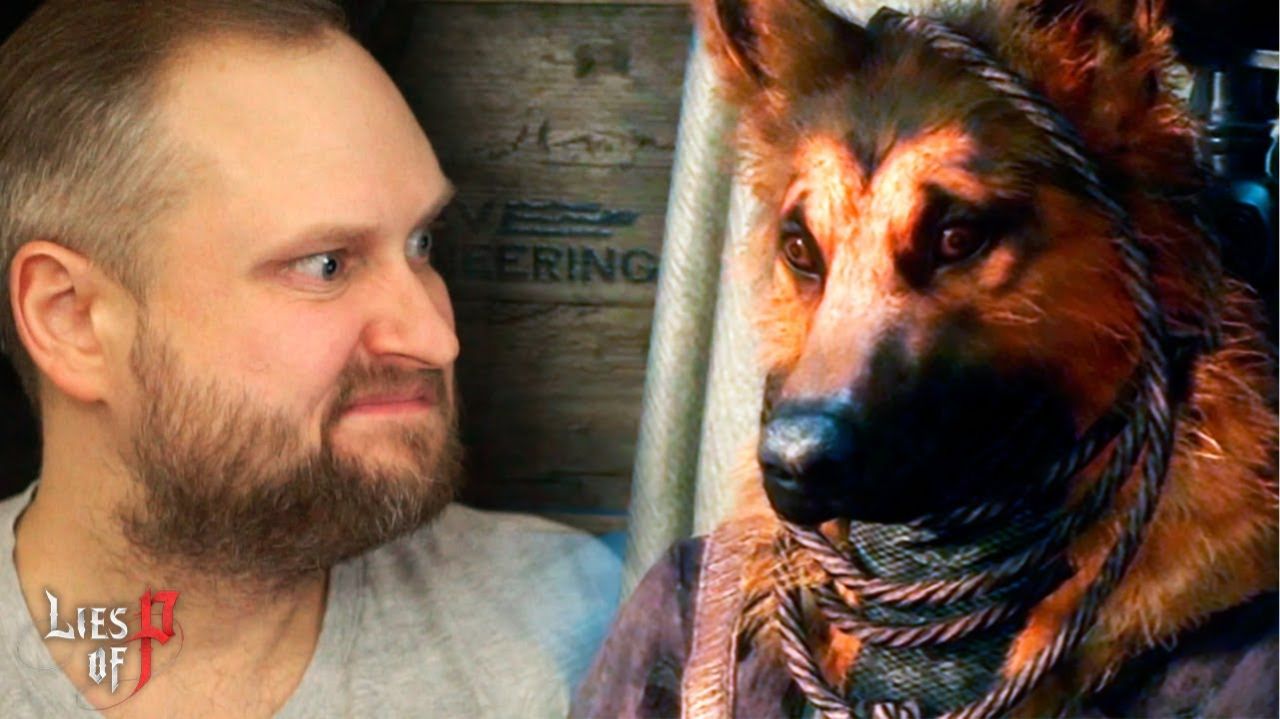 ПОПАЛСЯ ГАДЁНЫШ ► Lies of P #29 смотреть онлайн