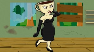 Эспрессона Синьора. История происхождения персонажа