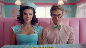 AI Ретро Свинг 50-х