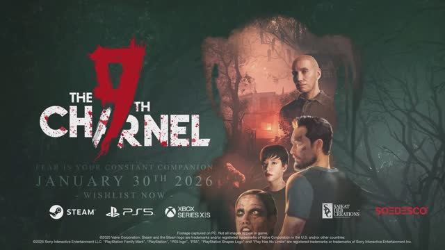 The 9th Charnel – Трейлер с датой релиза смотреть онлайн