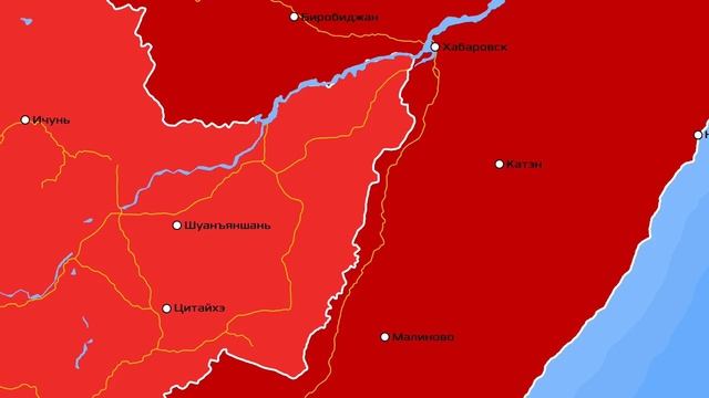 Советско-Китайская война смотреть онлайн