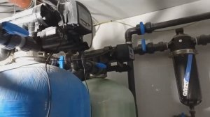 Замена_баллона_фильтра_водоочистки