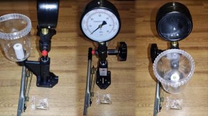 Стенд для проверки дизельных форсунок | Распаковка посылки из Китая