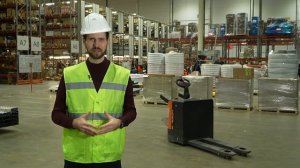 Гидравлическая тележка (Рохля): устройство, принцип работы и как выбрать