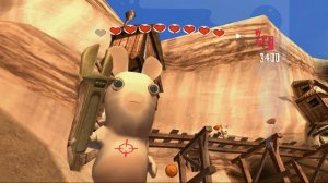 Rayman Raving Rabbids (2006) [PS2]