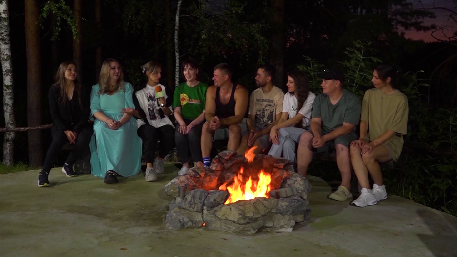 "Проект Ордынка 2025" // Финал. Группа 1 // Эфир 29.11.25 смотреть онлайн