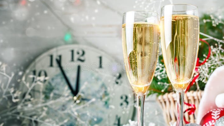 Последний ряд под бой курантов. Отчёт 4 смотреть онлайн