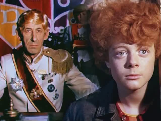 Волшебный голос Джельсомино - Киноконцерт смотреть онлайн