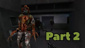 half life: Field Intensity (2 часть)