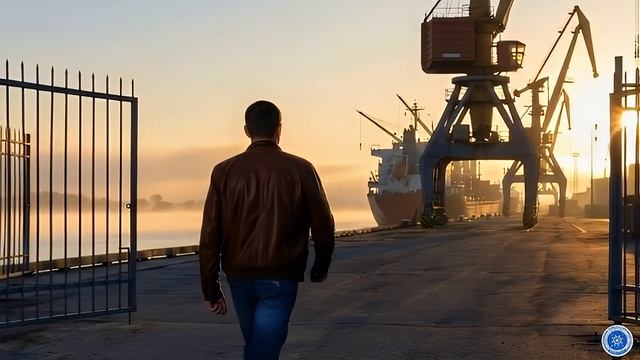 Тобольский порт | Автор песни: Докер