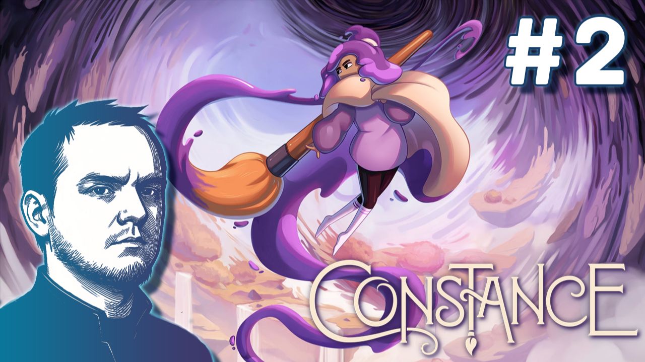 #2 Constance смотреть онлайн