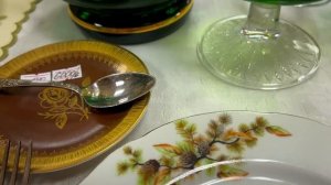 вторник 18.11.2025 - СЕРВИРОВКА