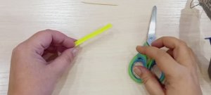 Чудесная ромашка. Мастер-класс ромашка