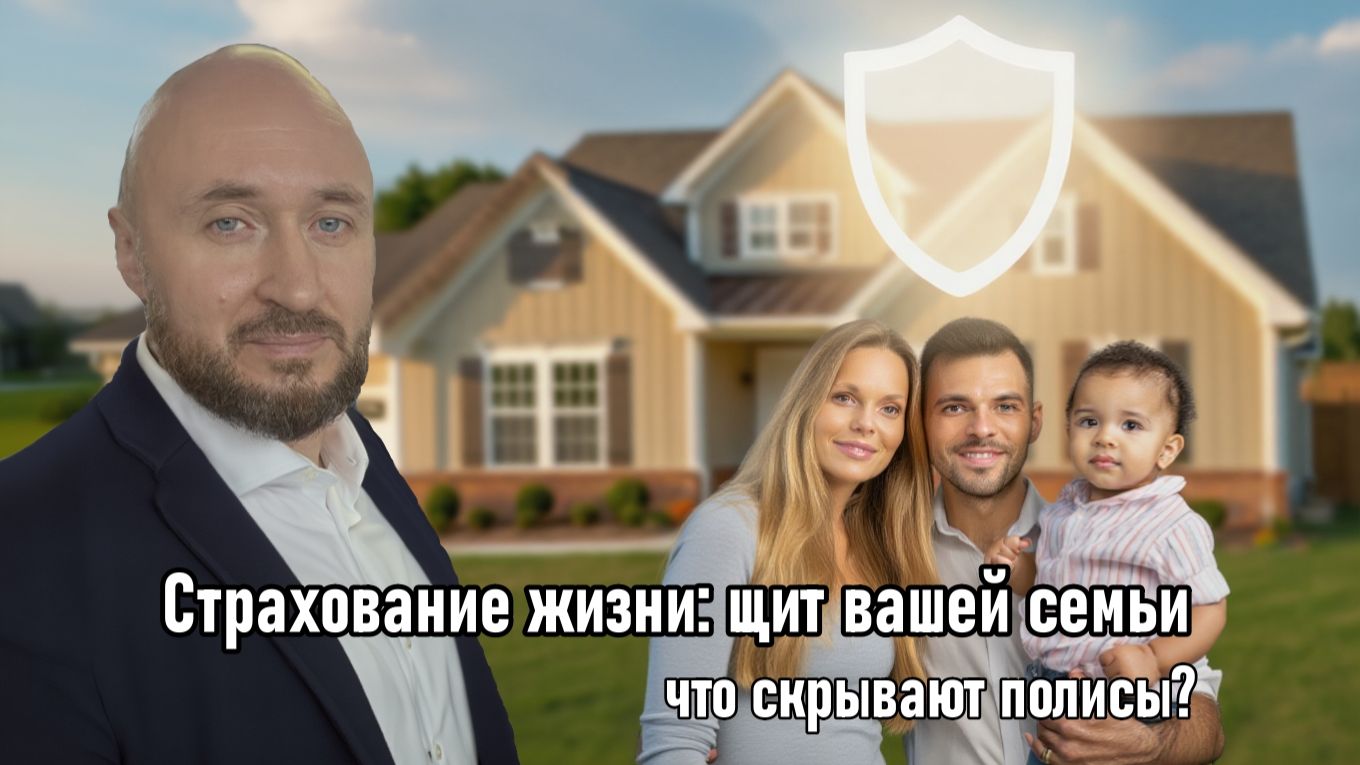 Страхование жизни - инструмент финансового планирования: платёж за спокойствие или деньги на ветер?