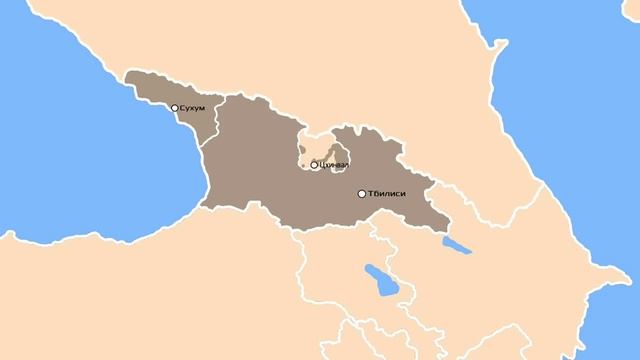 Грузинский конфликт на пальцах смотреть онлайн