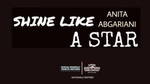 Anita Abgariani - Shine Like a Star naar Tegeta Motors