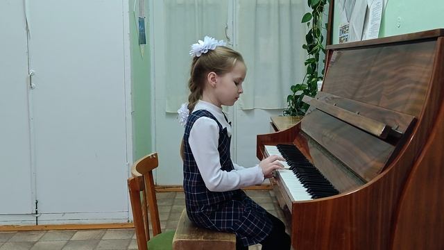 Гедике. Этюд..mp4 смотреть онлайн