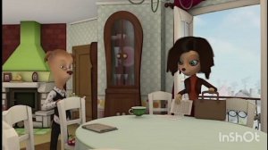 Барбоскины без мата ритп | настоящий папа