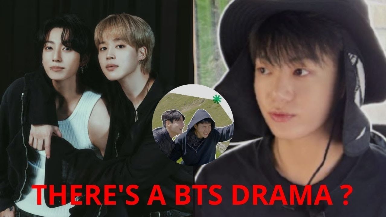 Чонгук внезапно оценил Чиминина на 94 — есть ли скрытая ссора между ними? смотреть онлайн