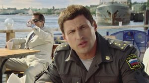 ВСТРЕЧНОЕ ТЕЧЕНИЕ - 6 серия