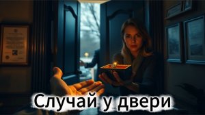 📖ПОЛНАЯ АУДИОКНИГА📖СЛУЧАЙ У ДВЕРИ❤️🍷 ЛЮБОВНЫЕ РОМАНЫ🍷