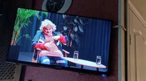 Людок на ток-шоу